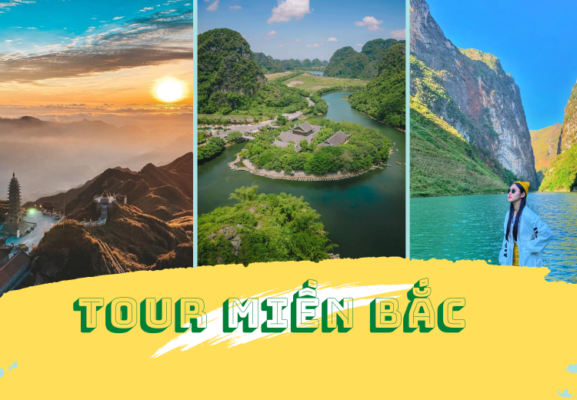 Tour Mien Bac