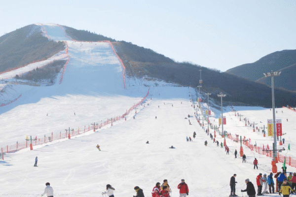 khu truot tuyet o Trung Quoc 4