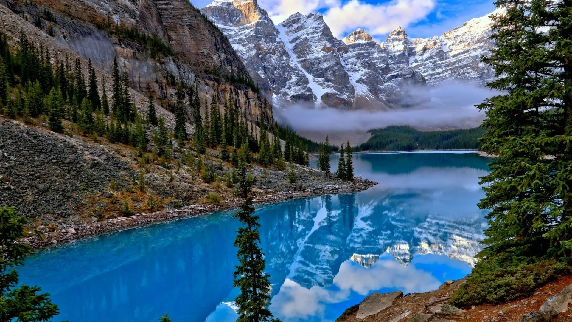 banff national park alberta 1769693735