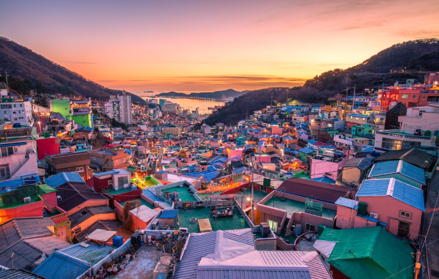 lang van hoa gamcheon diem den khong the bo qua khi di du lich busan 1